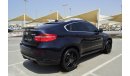 BMW X6M AC SCHNITZER 650hp