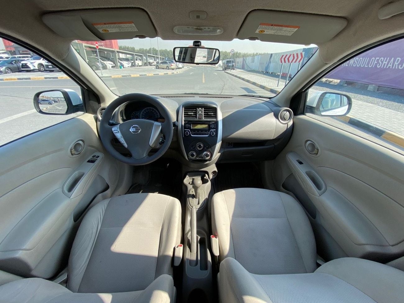 Nissan Sunny SV