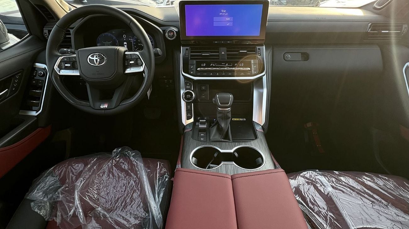 Toyota Land Cruiser LAND CRUISER 3.5T GR-Sport Hybrid