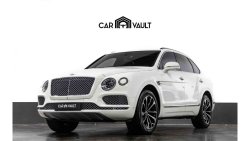 Bentley Bentayga GCC Spec