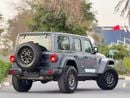 Jeep Wrangler Unlimited Rubicon 392 6.4L V8