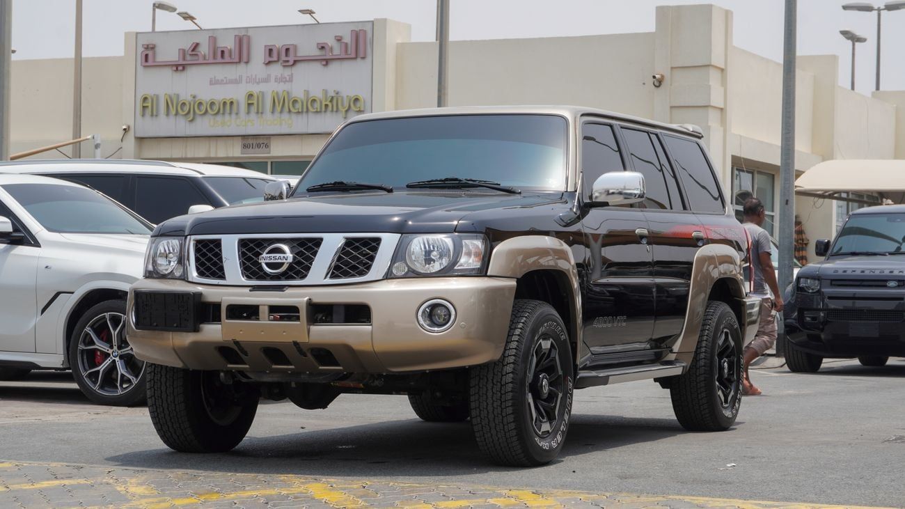 Nissan Patrol Super Safari