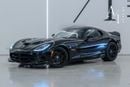 دودج فايبر 2014 Dodge Viper Time Attack Edition, 7 OF 33, In the World, Clean Title, Low Kms, American Specs