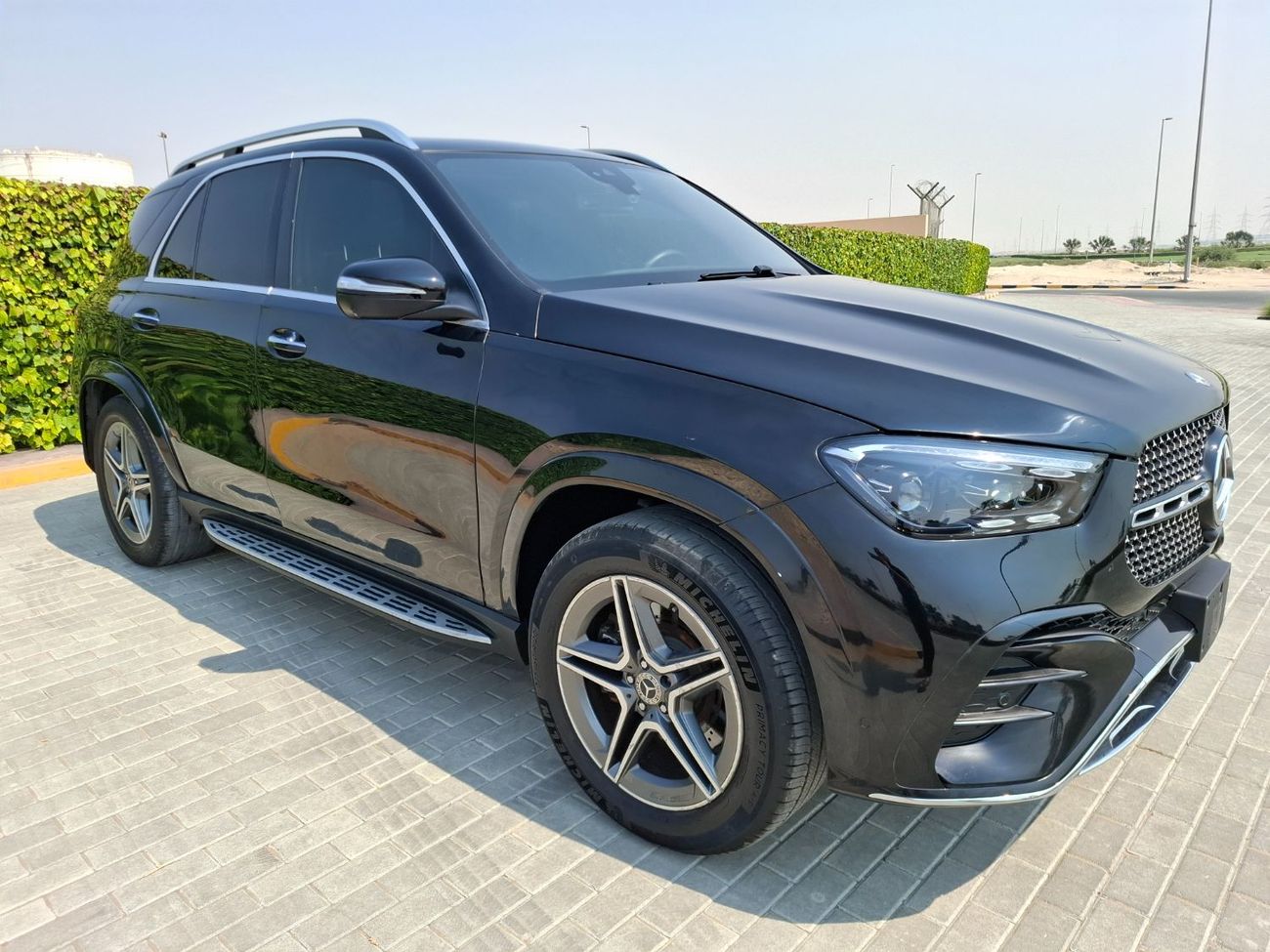 Mercedes-Benz GLE 350 Mercedes-Benz GLE350 2024 full option