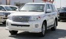 Toyota Land Cruiser VXR V8