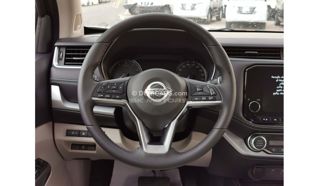 نيسان إكستيرا 2.5L PETROL, PLATINUM,4WD,360 CAMERA, (CODE # NXT05)