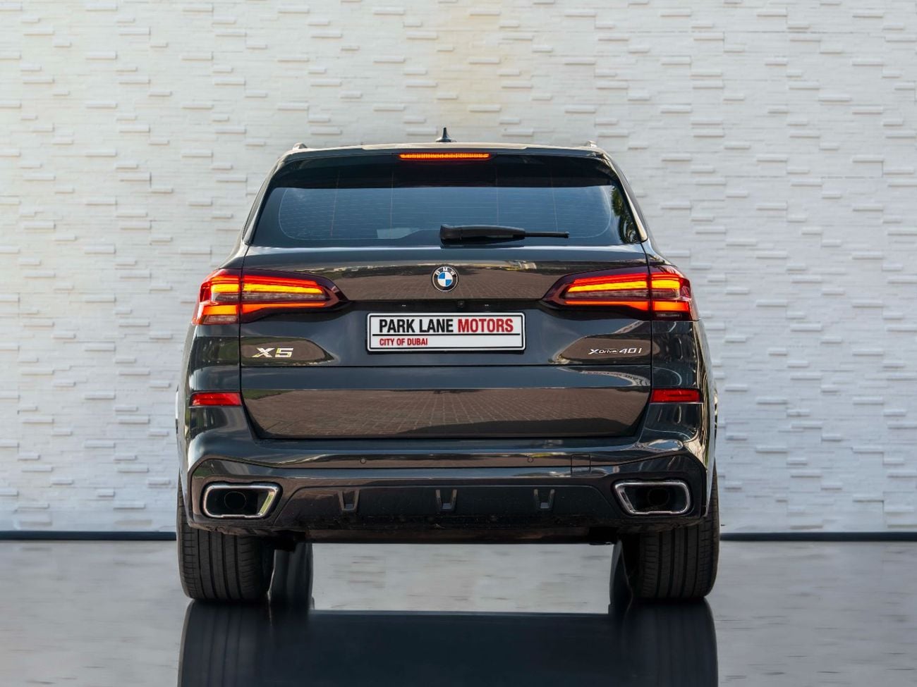 BMW X5 40i M Sport 3.0L