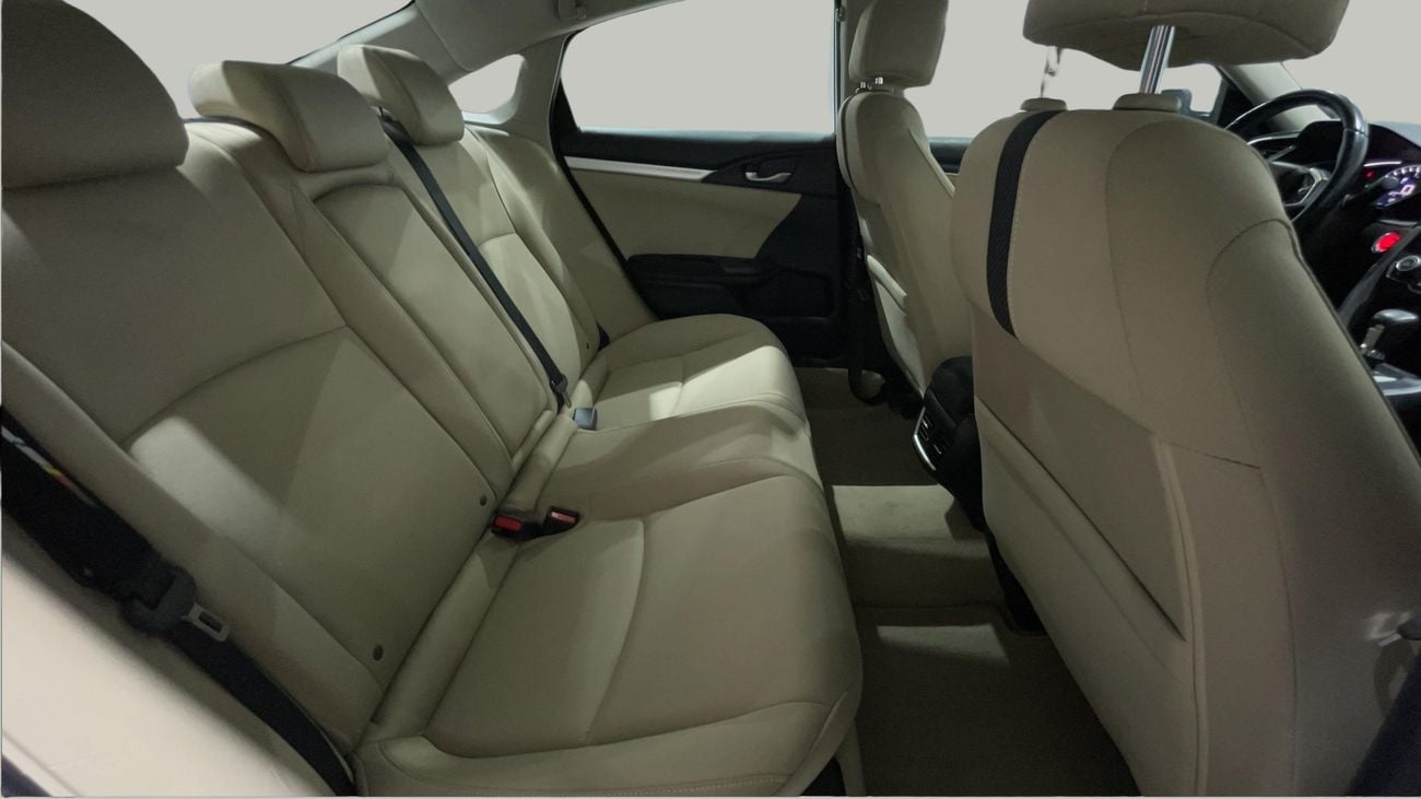 Honda Civic LX SPORT 2021 | AED 743/Month | 0 DP | 30 Day Return | Warranty | Service History