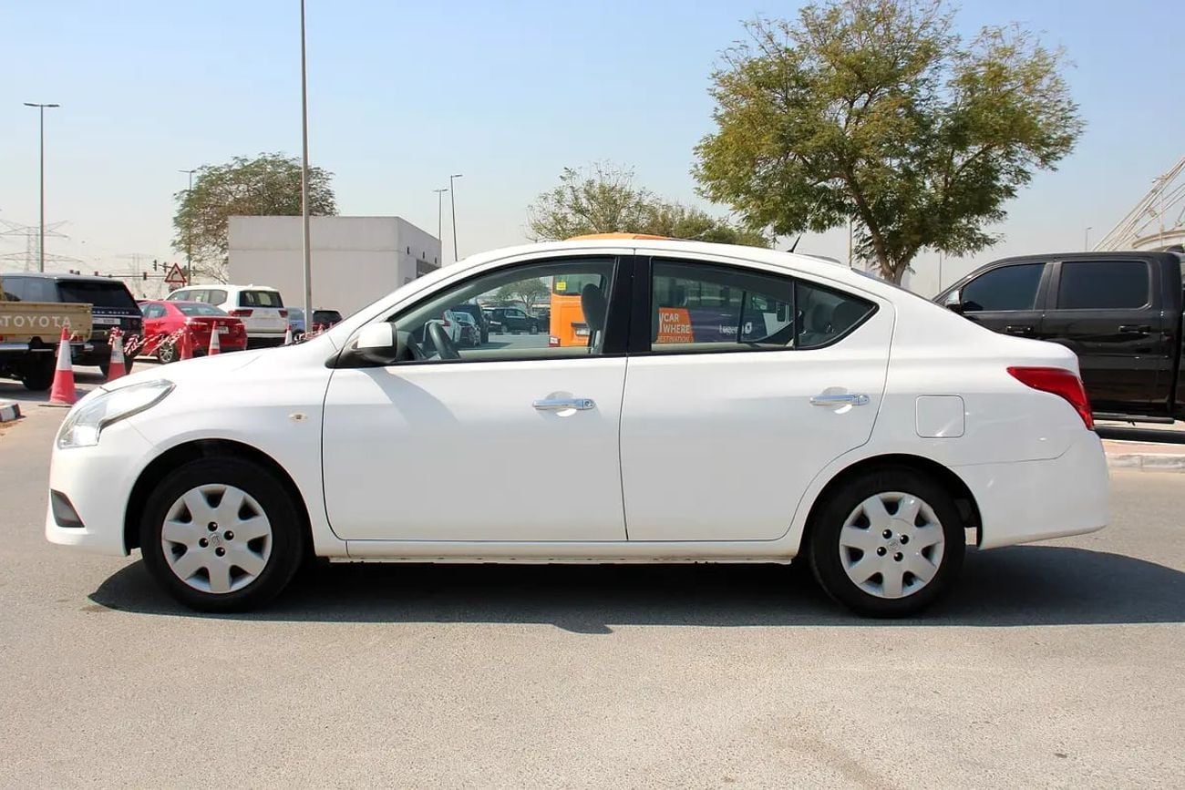 نيسان صني SV 1.5L GCC! (350x60) We arrange loan with or without down payment!