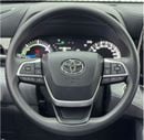 Toyota Highlander GXR 4WD 7 Seater *Brand New* 2024 Toyota Highlander GXR Hybrid, 2027 Toyota Warranty, Delivery Km, G