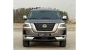 Nissan Patrol LE Titanium Nissan patrol platinum V8 Model 2021 Gcc specs Original paint no accident, full check ag