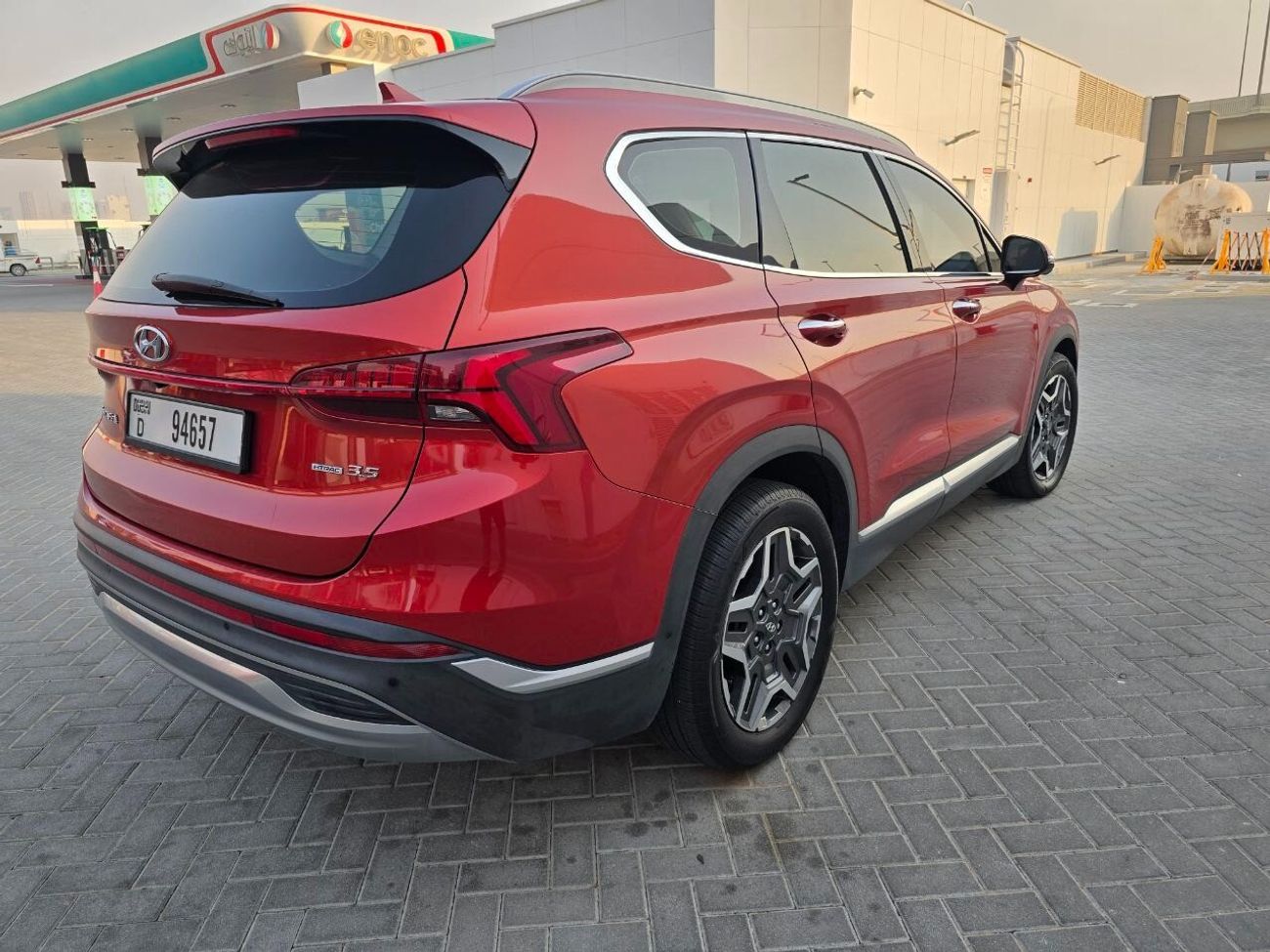 Hyundai Santa Fe GLS 3.5L