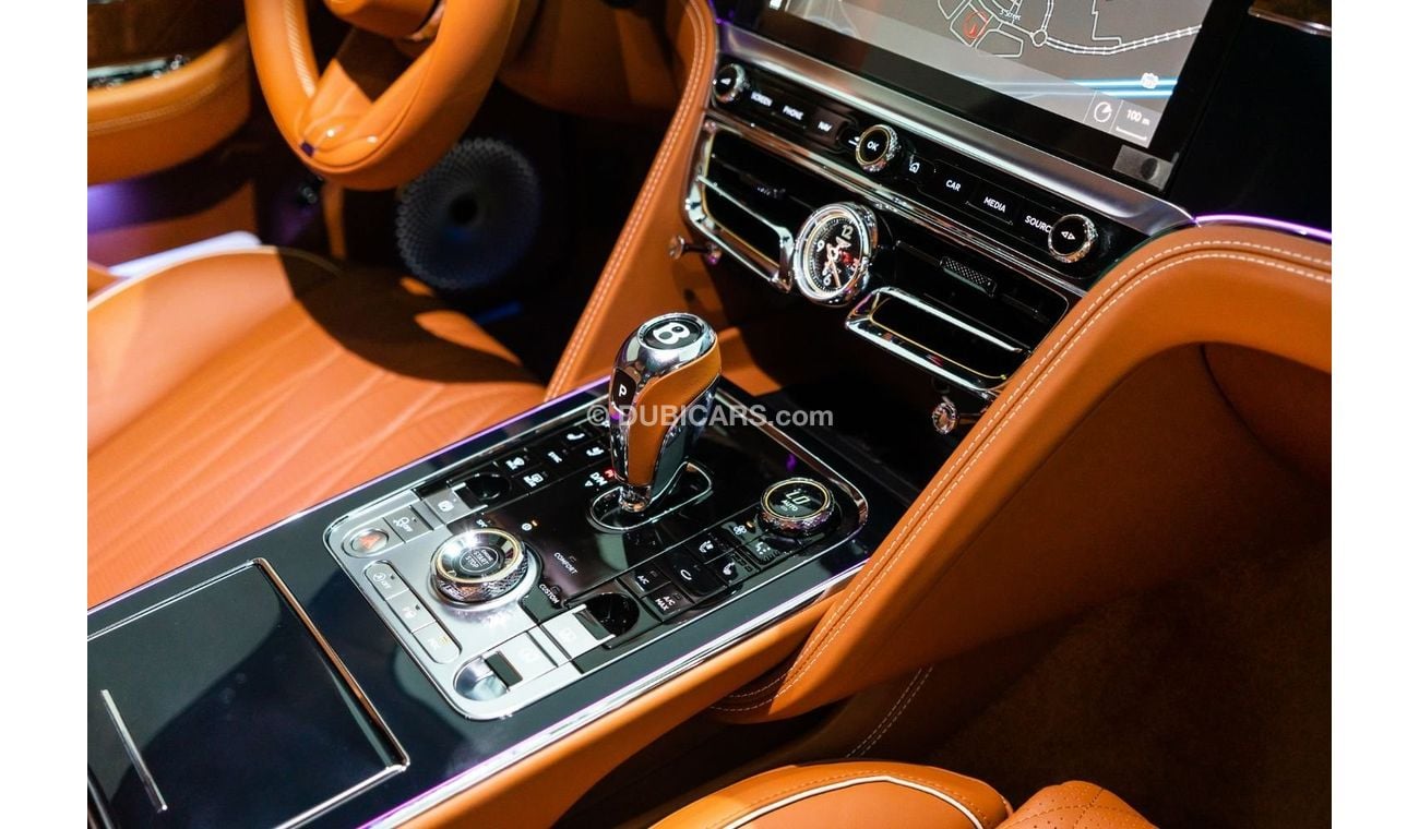 Bentley Flying Spur 2022 Bentley Continental Flying Spur W12 / Extended Bentley Warranty & Service Pack / Full PPF