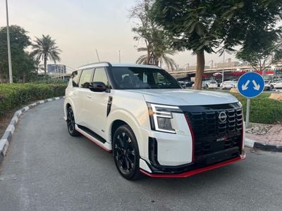 Nissan Patrol NISMO