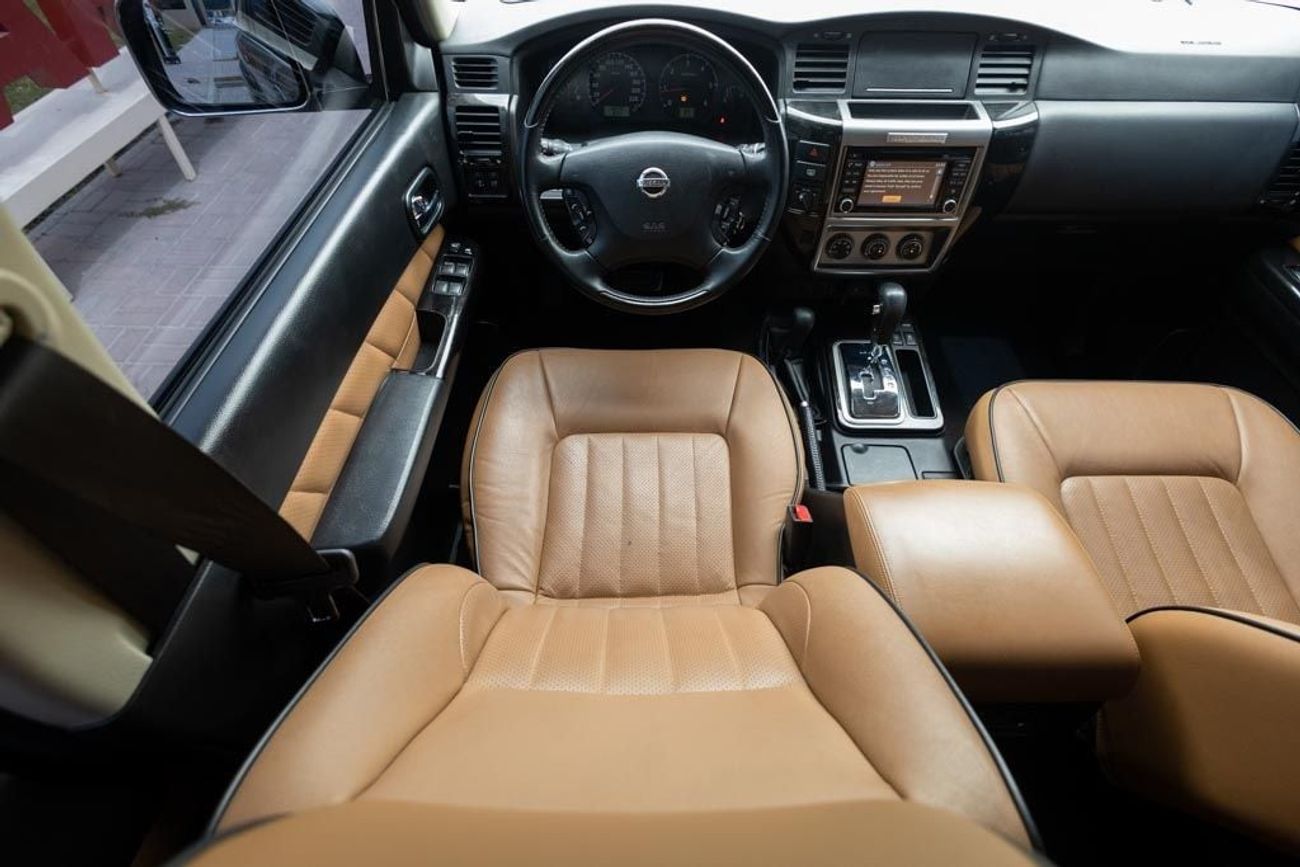 Nissan Patrol Super Safari Super Safari