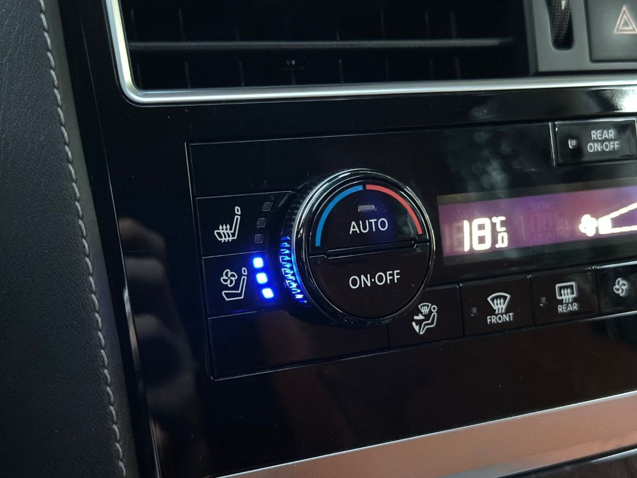 Nissan Patrol SE Platinum 4.0L V6 | GCC Specs | Full Option | Perfect Condition | Low Mileage