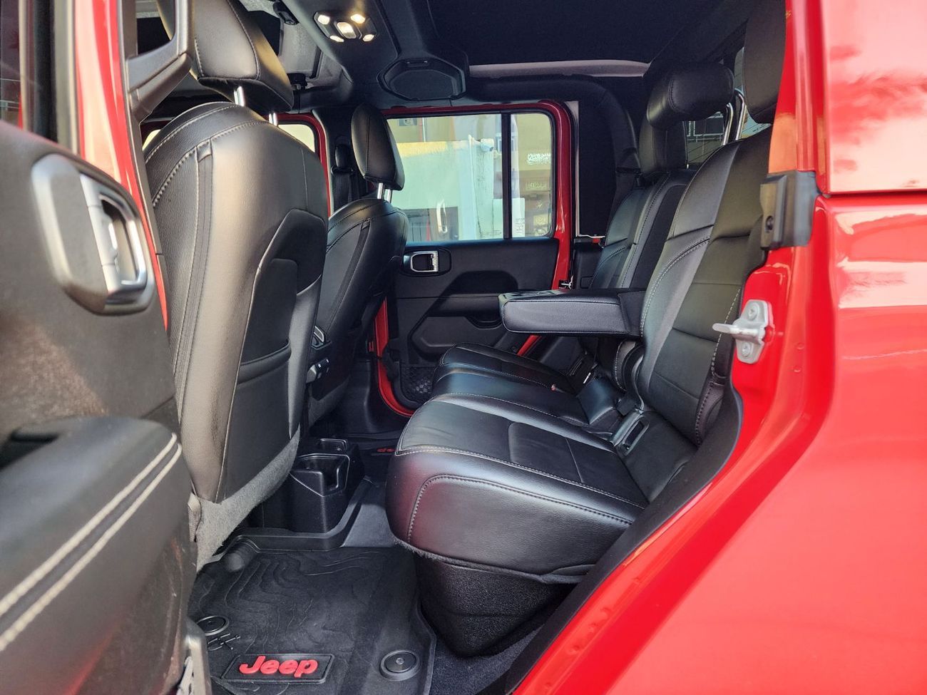 Jeep Gladiator Overland 3.6L