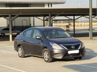 Nissan Sunny S