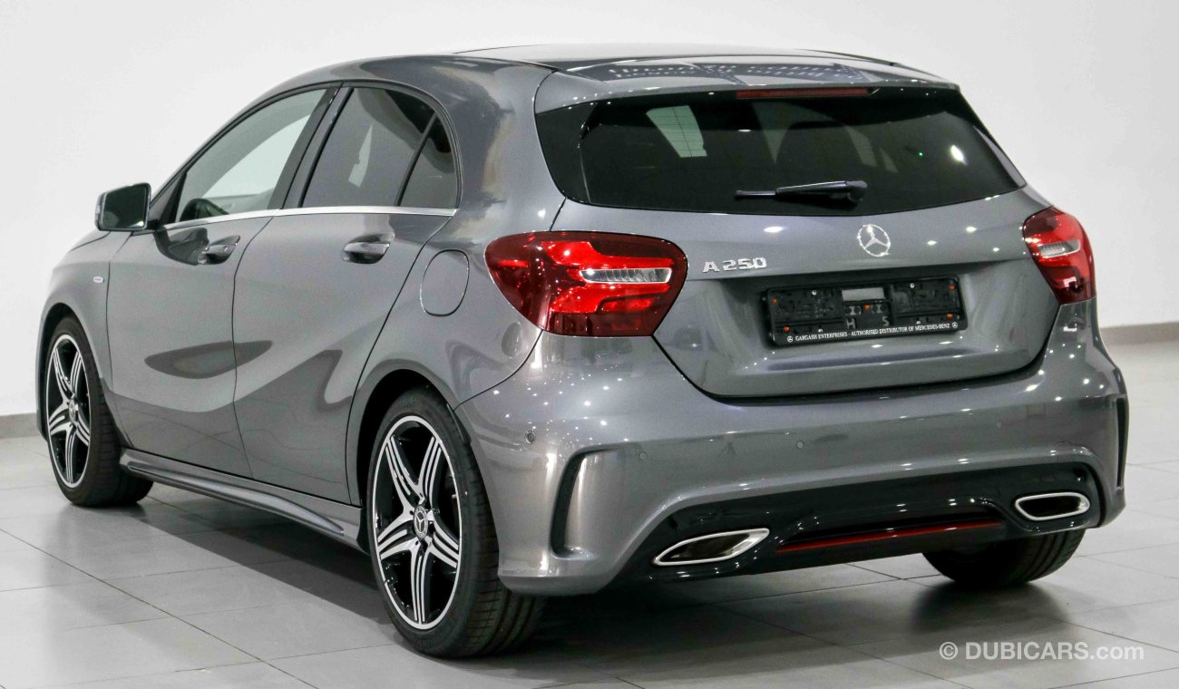 Mercedes-Benz A 250 Sport HOT DEAL NOVEMBER OFFER!!