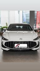 MG 5 Mg 5 / 0 km / Chinese / white / 130HP / 1.5L / Full