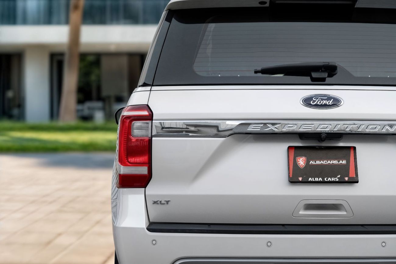 Ford Expedition Expedition XLT SUV | 2,370 P.M | 0% Downpayment | Service Contract