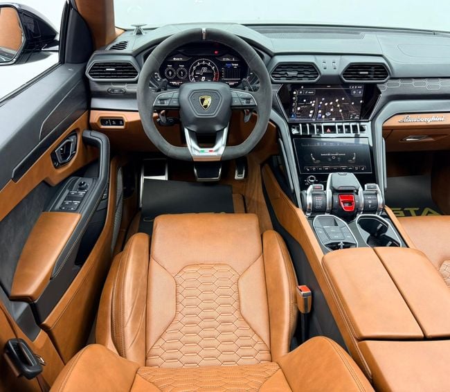 Lamborghini Urus STANDARD, миниатюра 26