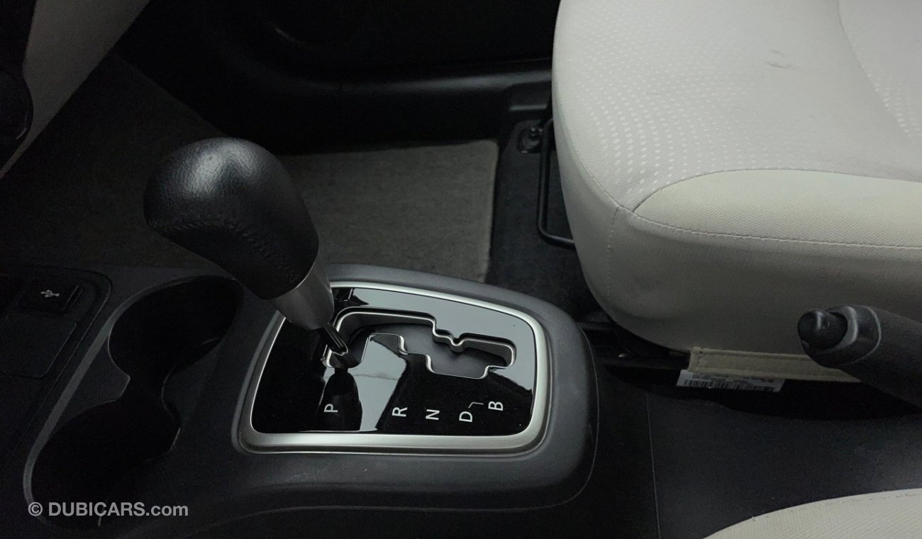 ميتسوبيشي اتراج GLX MID 1.2 | بدون دفعة مقدمة | اختبار قيادة مجاني للمنزل