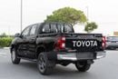 تويوتا هيلوكس GLX Toyota Hilux | Double Cab GLX | 2026 |GCC Specs | Brand New | EXPORT