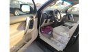 تويوتا برادو Full option 2019 Sunroof Leather seats, DVD Camera (Also register in Dubai)