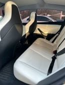 تسلا موديل 3 تسلا موديل 3 بروفورمنس خليجي 2025 فل ابشن صبغ وكاله تحت الضمان