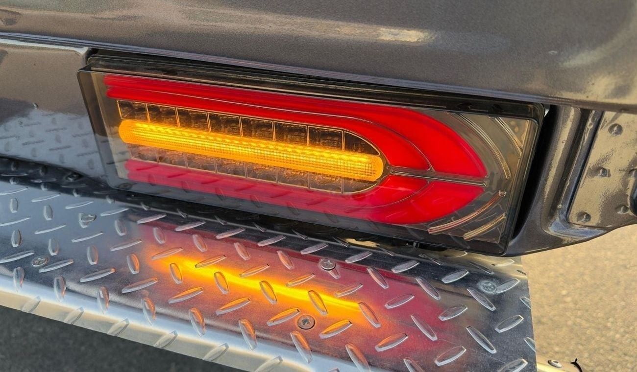 Toyota Land Cruiser Pick Up AFTER MARKET MODIFIED SINGLE CABIN | 2011 | RHD | 4.5L DIESEL ENGINE | (MT) |  BACK CAMERA