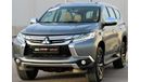 Mitsubishi Montero Mitsubishi Montero 2016 Gulf Full, in excellent condition, without paint, without accidents, very cl
