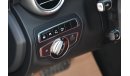 Mercedes-Benz C 63 AMG C 63s MODEL 2017