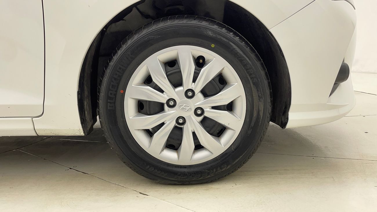 هيونداي أكسنت SMART 1.6 | بدون دفعة مقدمة | اختبار القيادة في المنزل