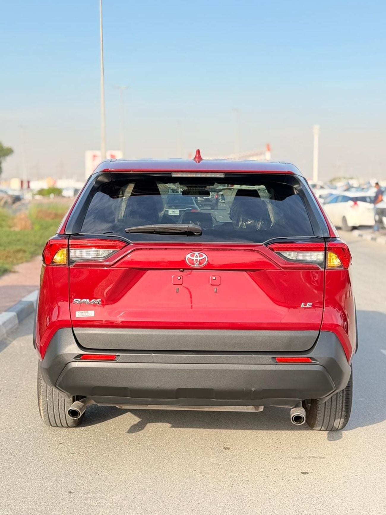 تويوتا راف ٤ RAV4 2023 2.5L