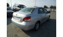 Toyota Belta 2006 Silver AT Petrol 1000CC Clean Car [Japan Imported] "Right Hand Drive".