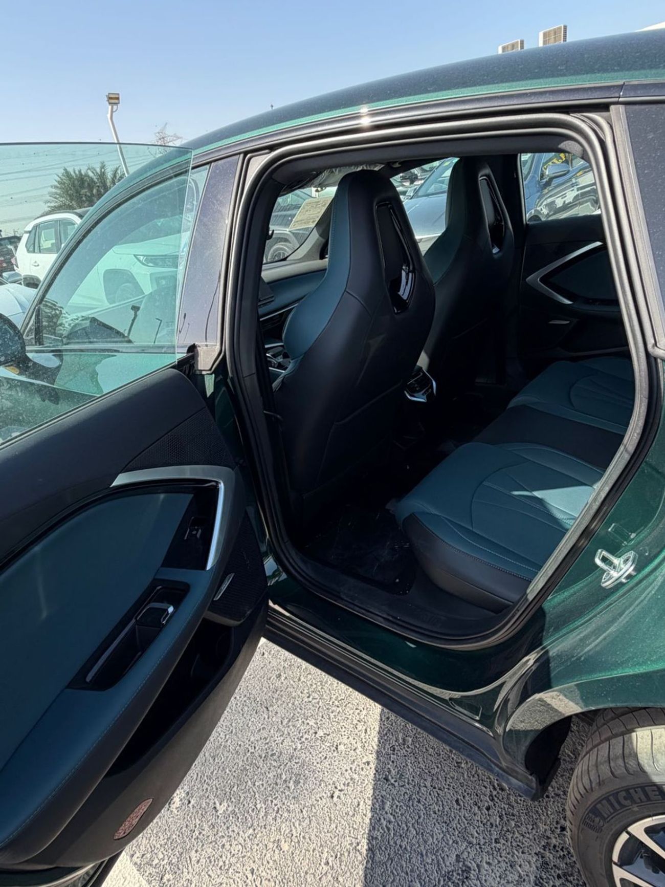 MG 7 2.0L Turbo 1.5L Turbo