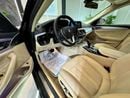 بي أم دبليو 520i EXCLUSIVE LUXURY ELITE BLACK 520i || TOP RANGE || GCC || SCREENS || LIKE