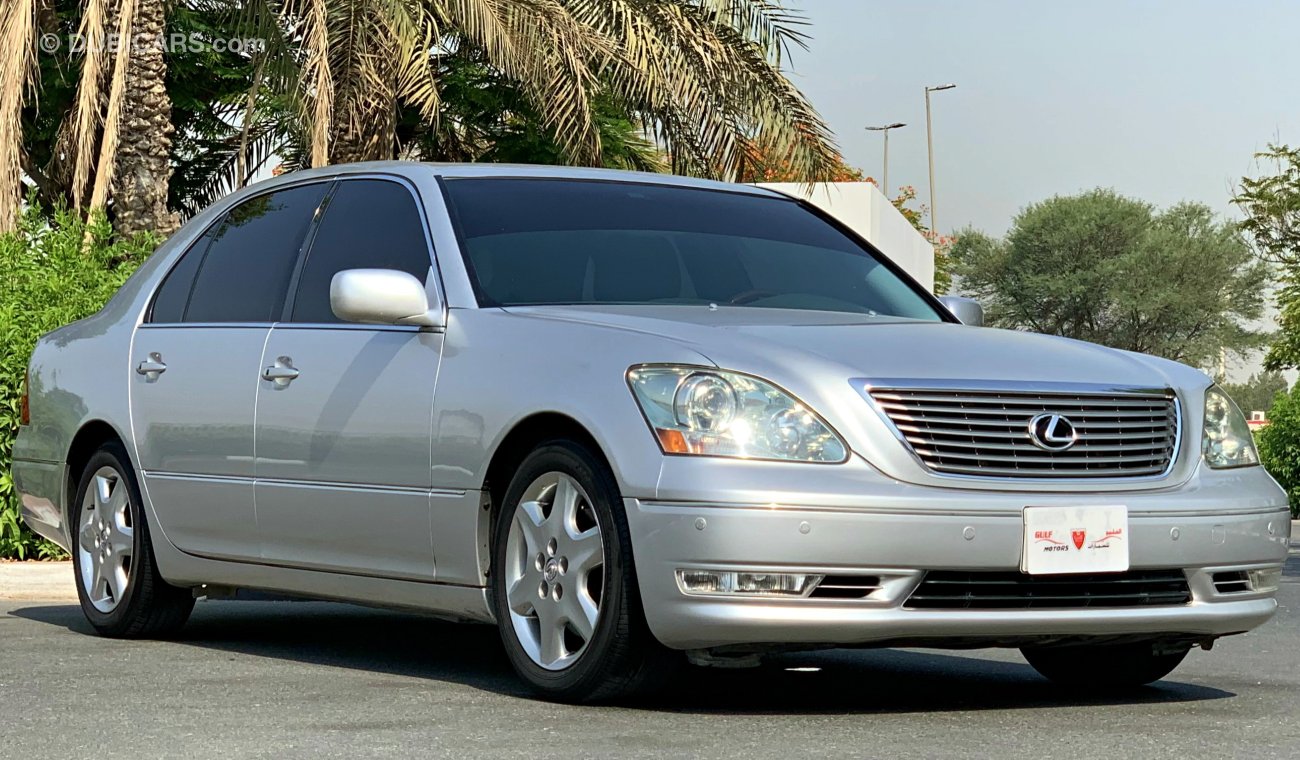 لكزس LS 430 excellent condition