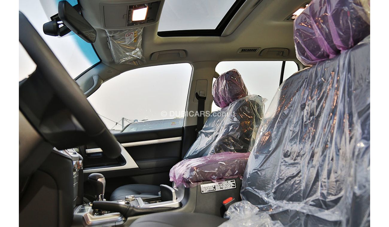 Toyota Land Cruiser Diesel Excalibur (For Export | German Specs)