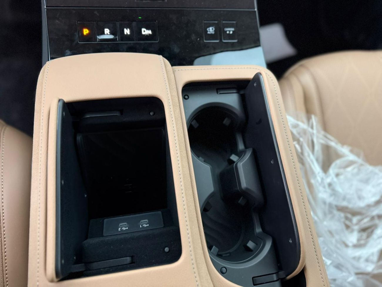 Infiniti QX80 Infiniti QX80 Autograph 3.5L V6