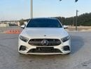 مرسيدس بنز A 35 AMG Premium + 2.0L
