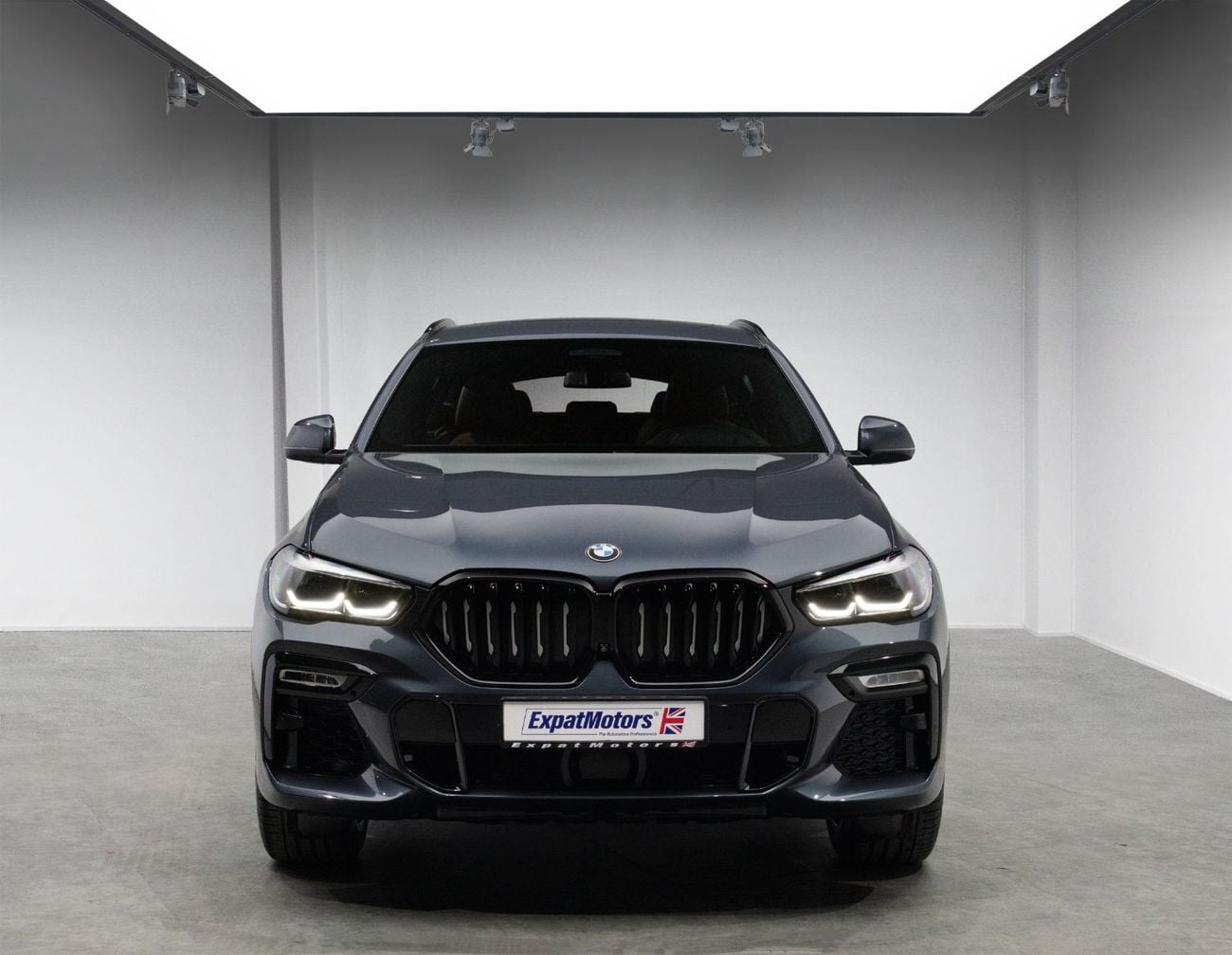 BMW X6 XDRIVE40I M SPORT