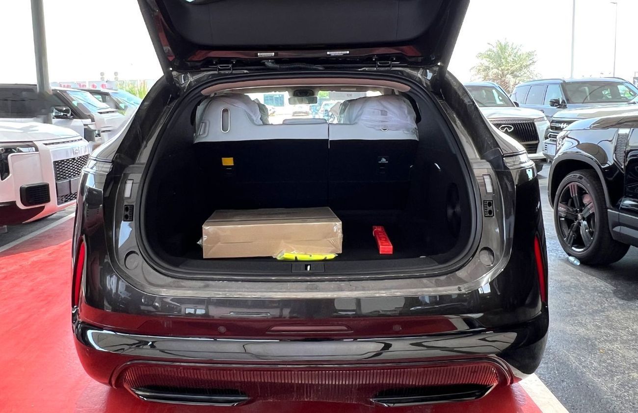 Avatr 07 2025 Ultra Extended range for export price