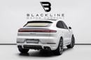 Porsche Cayenne BUY NOW, PAY 2027 | THE BLACKLINE STANDARD | Lightweight Package, 2030 Porsche Warranty & Service