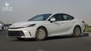 Toyota Camry LE 2.5L gasoline  | Power Seat | Rear Camera | Sun Roof | 17" Alloy Wheels | GCC Specs