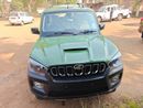 Mahindra Scorpio Mahindra Scorpio Classic S11 4W RHD TOP MODEL DIESEL ENGINE MY 23 Model Military Green Color (RIGHT 
