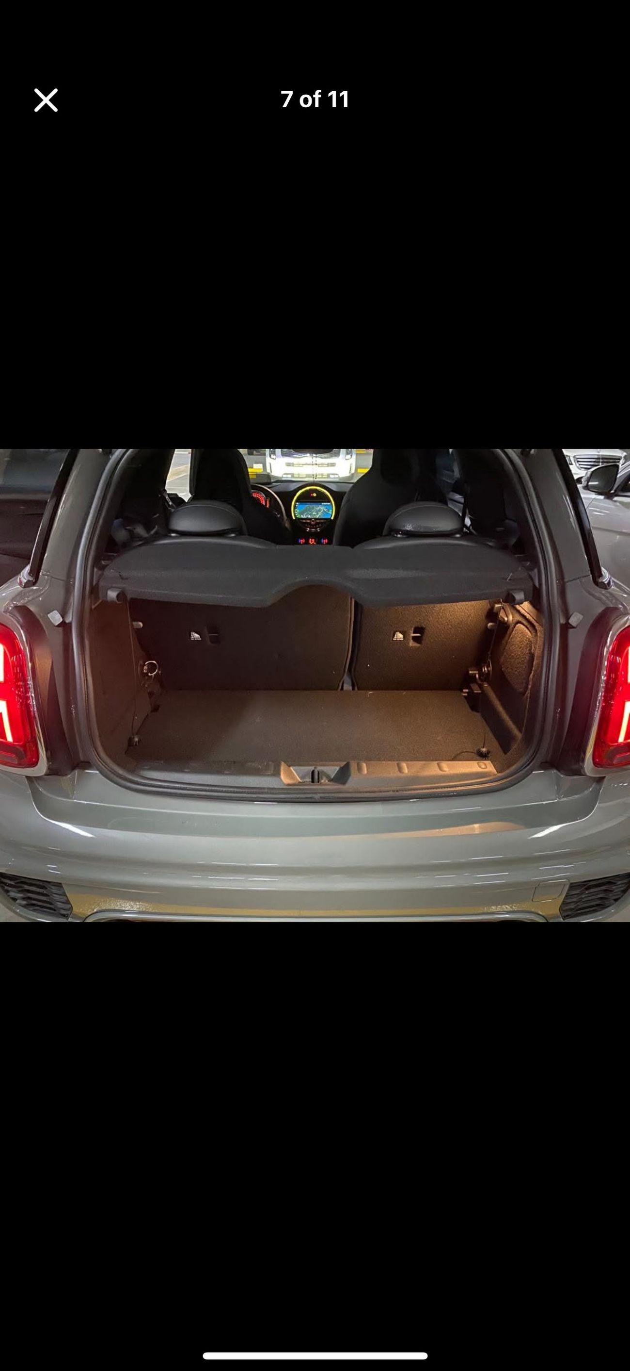 Mini John Cooper Works Coupé twin turbo