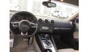 Audi TT korean importer