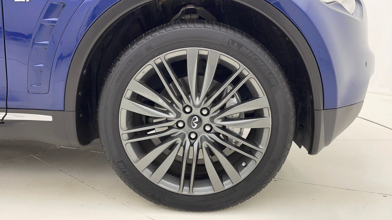 Infiniti QX70 LUXURY 3.7 | Zero Down Payment | Home Test Drive